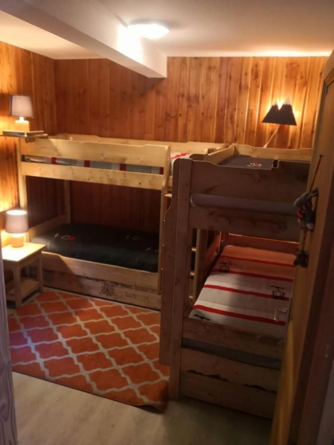 Le Chalet Pointu De Capucine Chambre D Hote Arcs 1600 Bed & Breakfast Bourg-Saint-Maurice Dış mekan fotoğraf