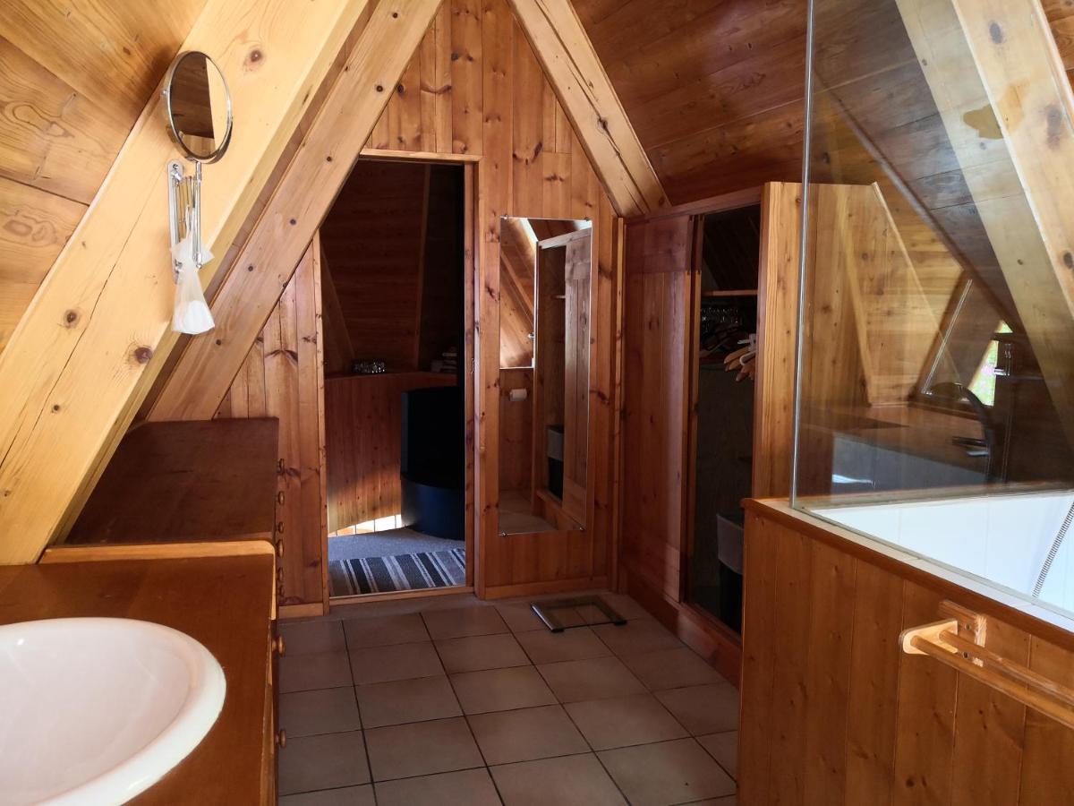 Le Chalet Pointu De Capucine Chambre D Hote Arcs 1600 Bed & Breakfast Bourg-Saint-Maurice Dış mekan fotoğraf