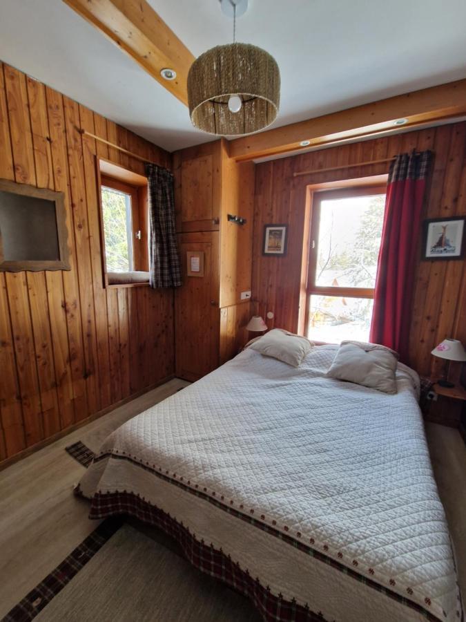 Le Chalet Pointu De Capucine Chambre D Hote Arcs 1600 Bed & Breakfast Bourg-Saint-Maurice Dış mekan fotoğraf