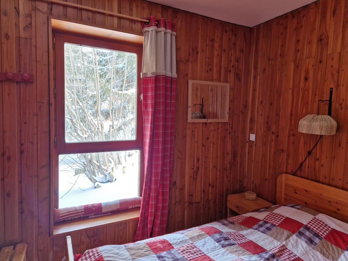 Le Chalet Pointu De Capucine Chambre D Hote Arcs 1600 Bed & Breakfast Bourg-Saint-Maurice Dış mekan fotoğraf