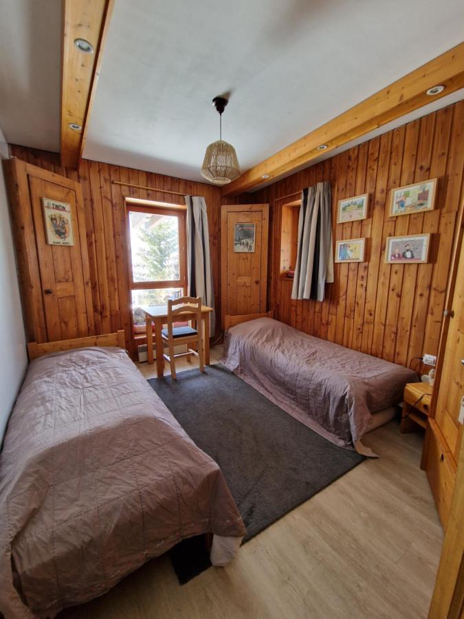 Le Chalet Pointu De Capucine Chambre D Hote Arcs 1600 Bed & Breakfast Bourg-Saint-Maurice Dış mekan fotoğraf