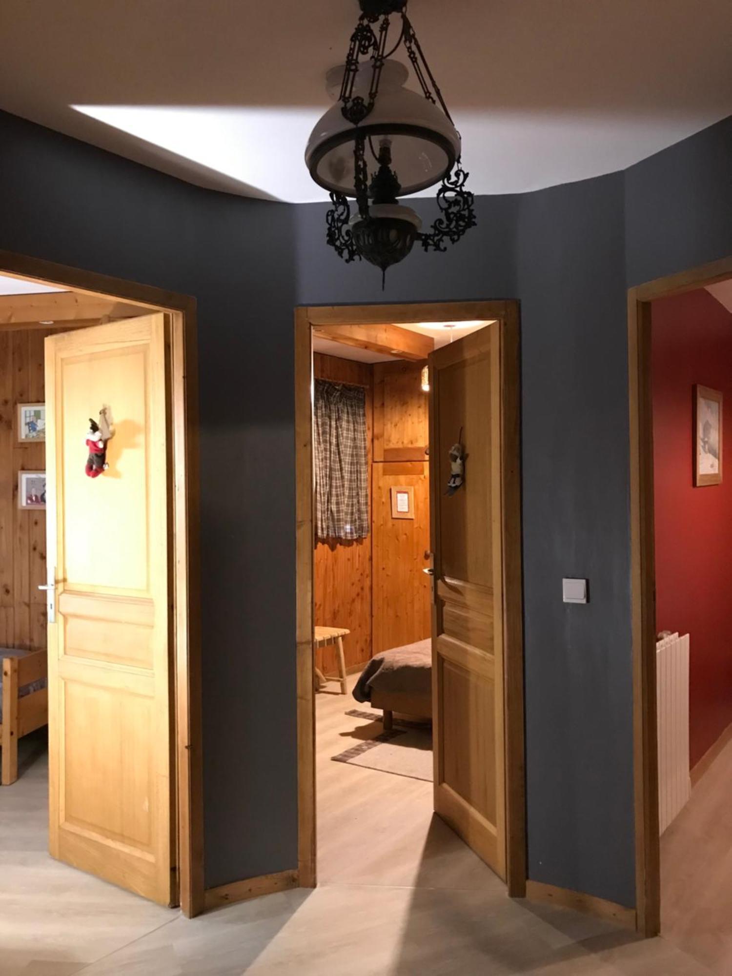 Le Chalet Pointu De Capucine Chambre D Hote Arcs 1600 Bed & Breakfast Bourg-Saint-Maurice Dış mekan fotoğraf